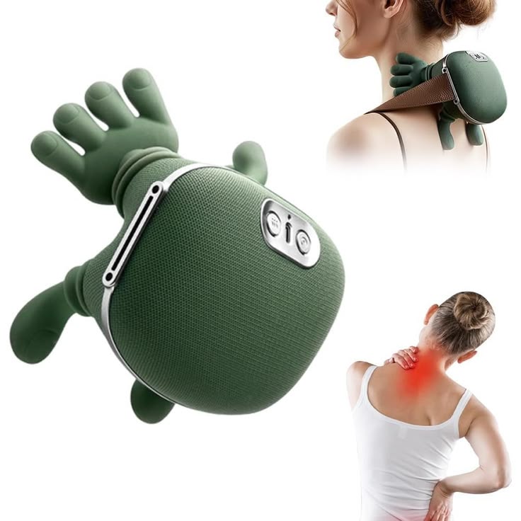 Master Hand Shoulder and Neck Massager