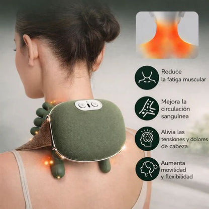 Master Hand Shoulder and Neck Massager