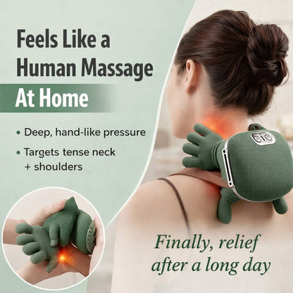 Master Hand Shoulder and Neck Massager