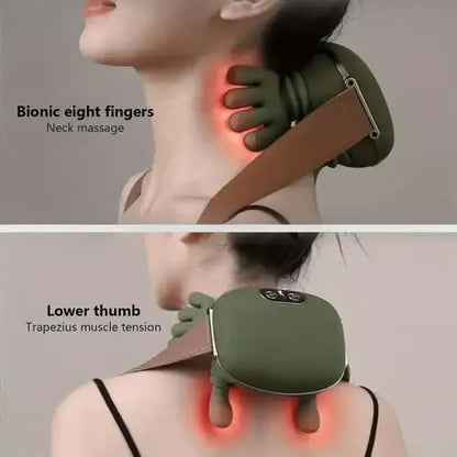 Master Hand Shoulder and Neck Massager