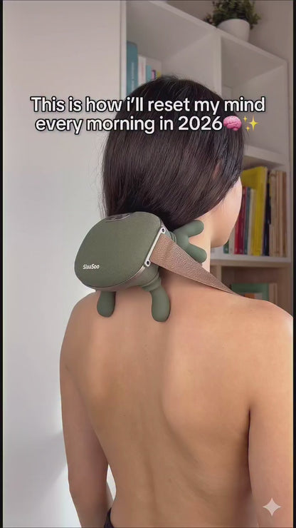 Master Hand Shoulder and Neck Massager