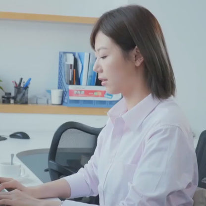 Smart Eye Massager with Heat & Bluetooth Music